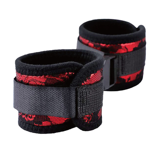 ��������� ��� ��� Erospace Wild Play Handcuffs C16, ���� �����-�������