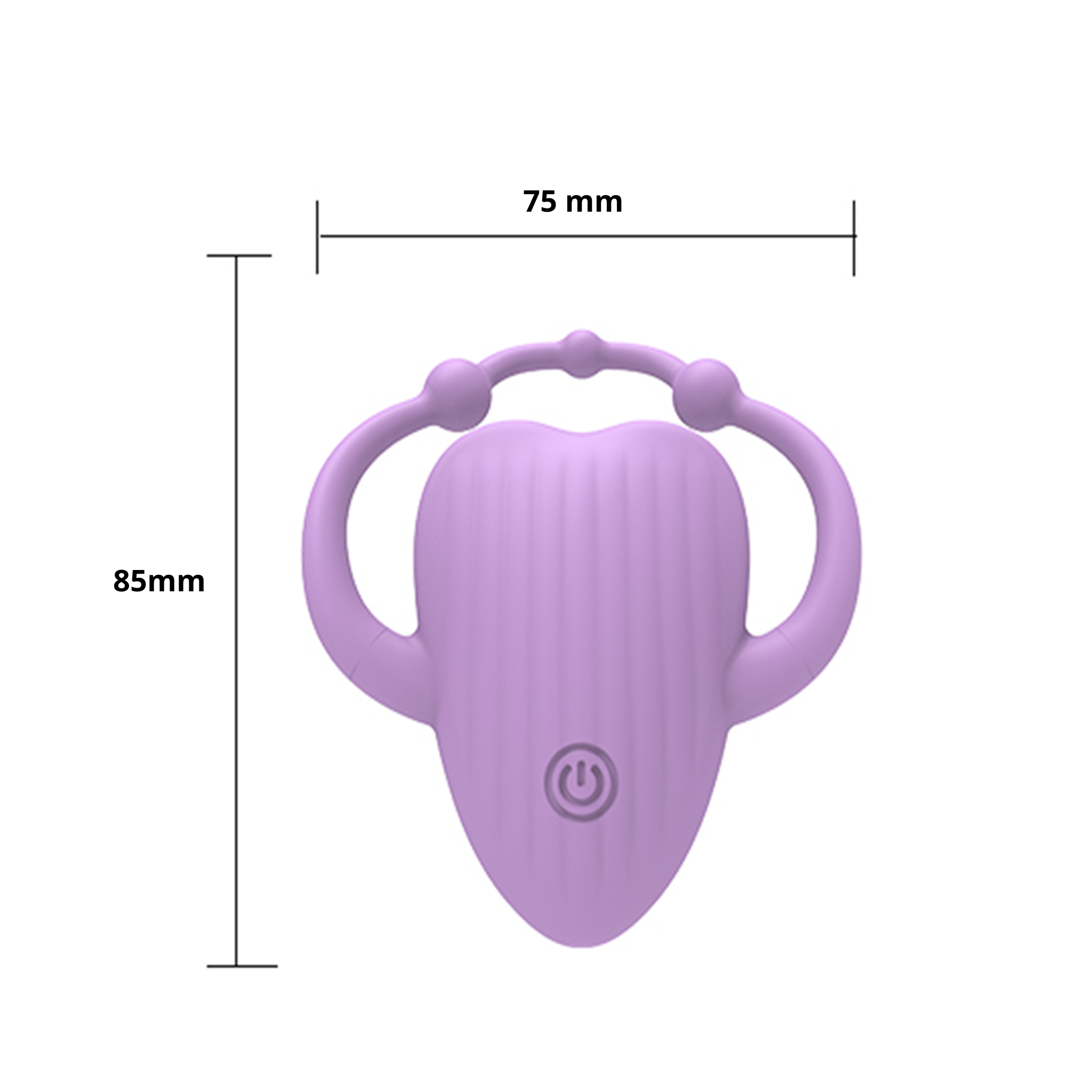  ������������ Erospace Sweet Play Vibrating Massager APP Controlled A5, 20 �������