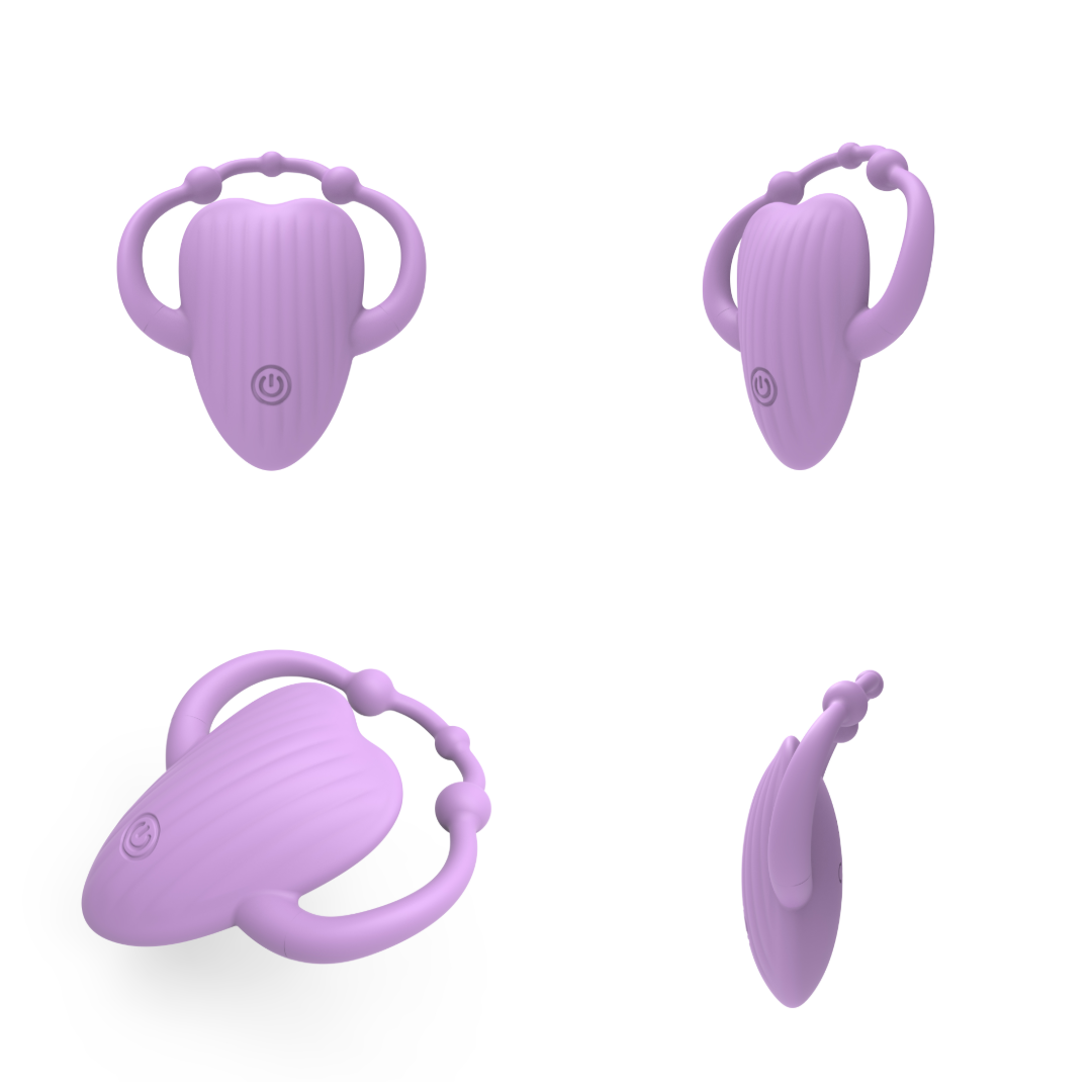  ������������ Erospace Sweet Play Vibrating Massager APP Controlled A5, 20 �������