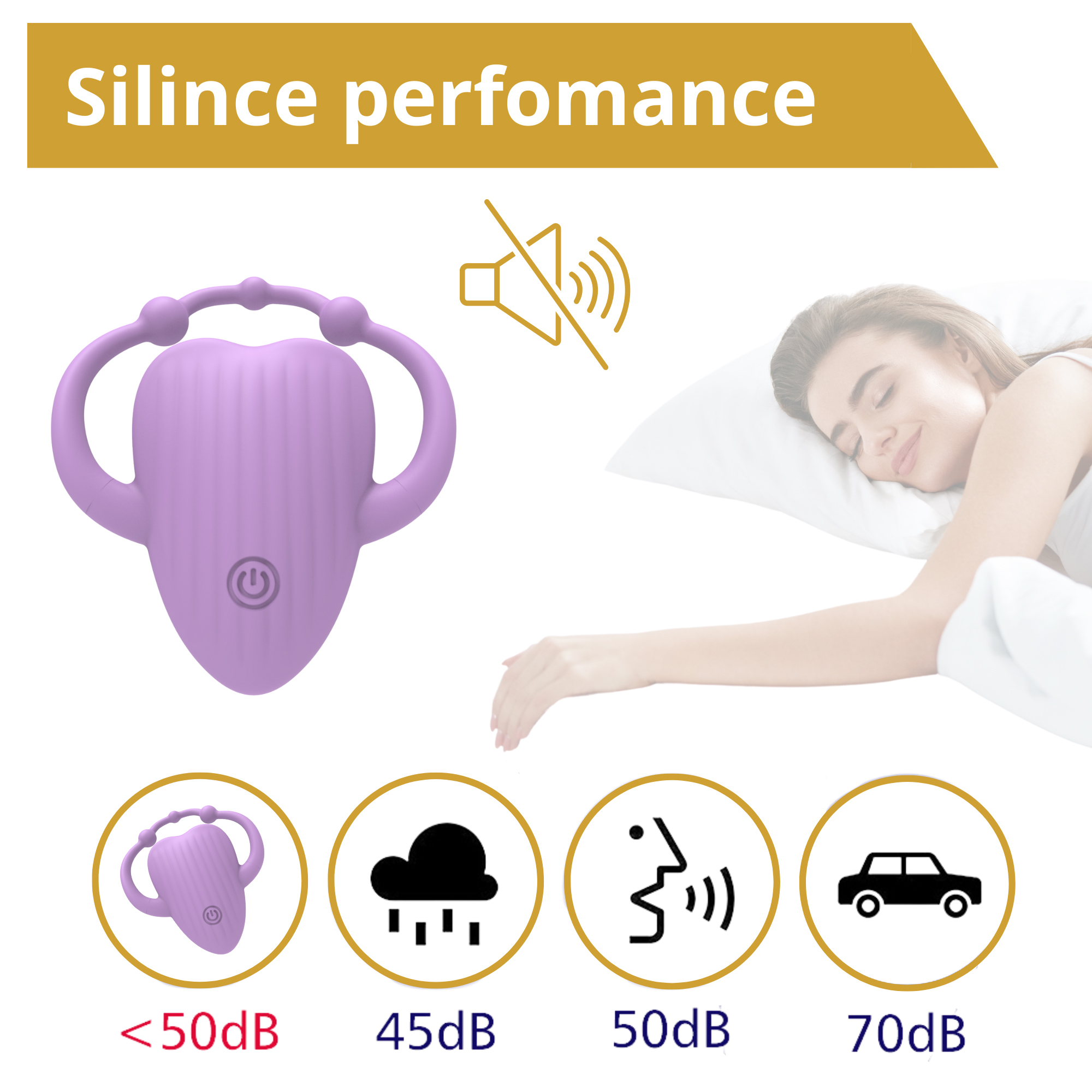  ������������ Erospace Sweet Play Vibrating Massager APP Controlled A5, 20 �������
