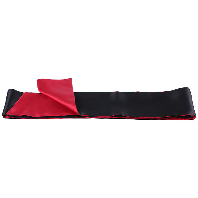 ��������� ������� �� ����� Erospace Wild Play Satin Eye Mask C18, �����-�������
