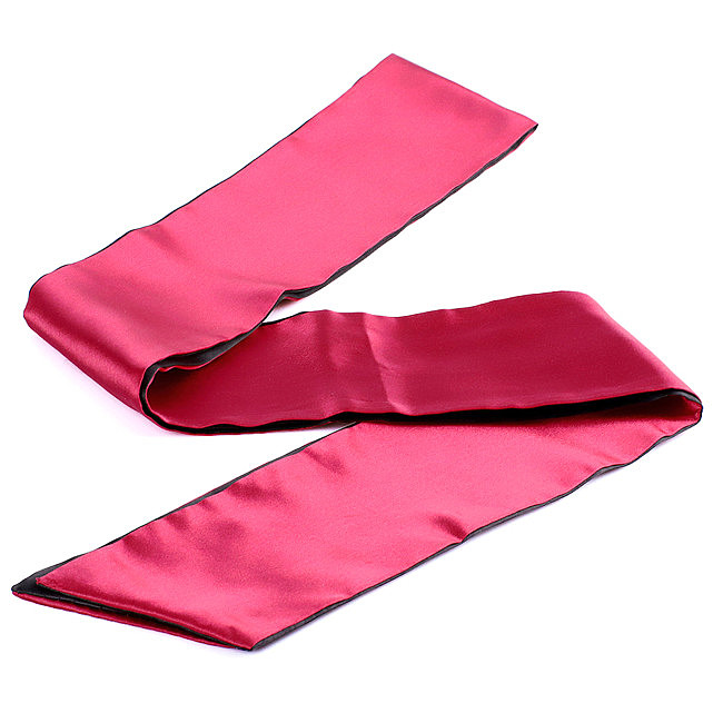 ��������� ������� �� ����� Erospace Wild Play Satin Eye Mask C18, �����-�������