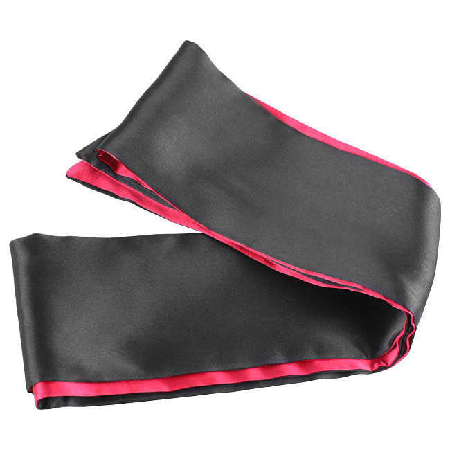 ��������� ������� �� ����� Erospace Wild Play Satin Eye Mask C18, �����-�������