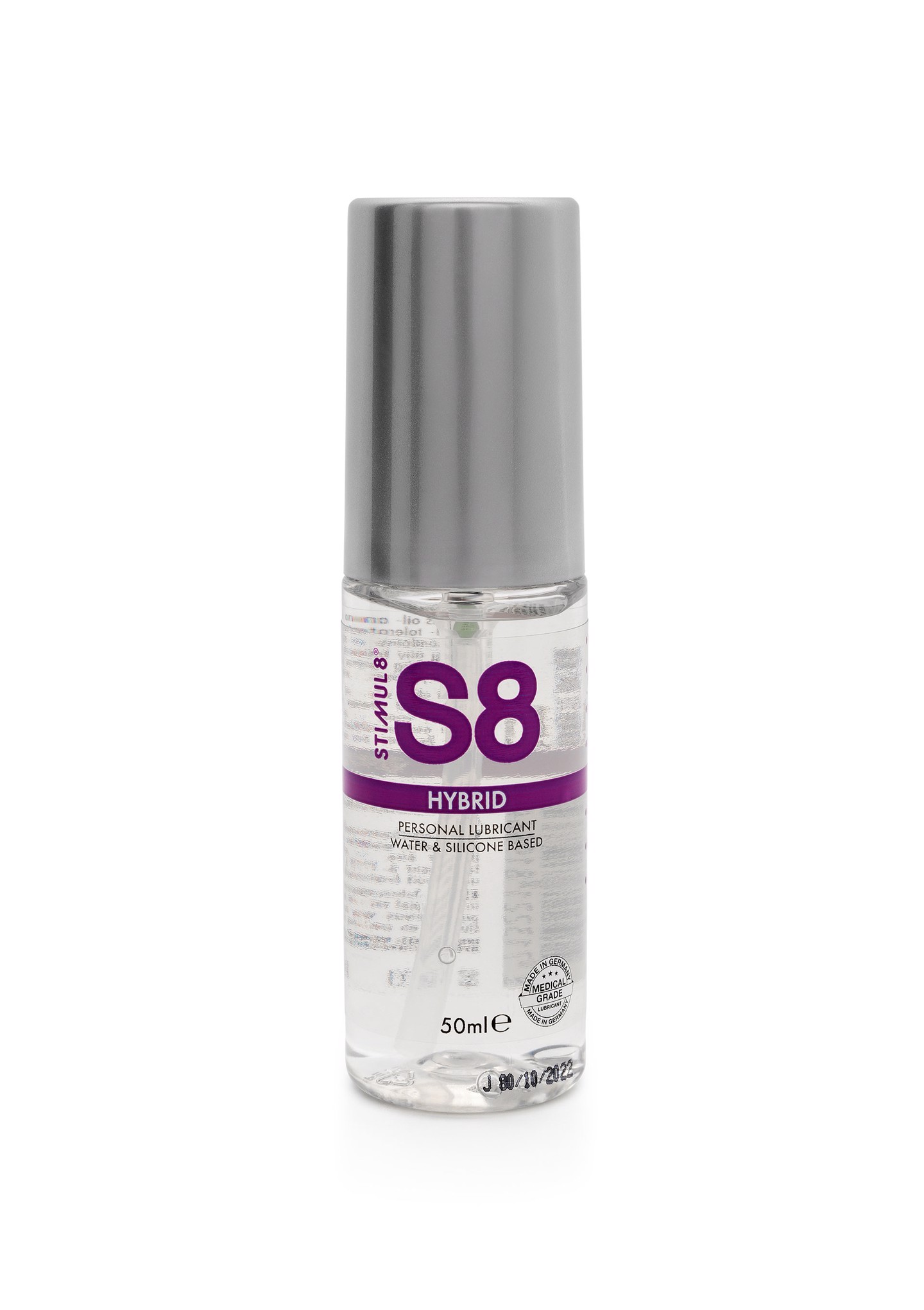 ��������� �� �����-����������� ������ S8 Hybrid Lube 50 ��