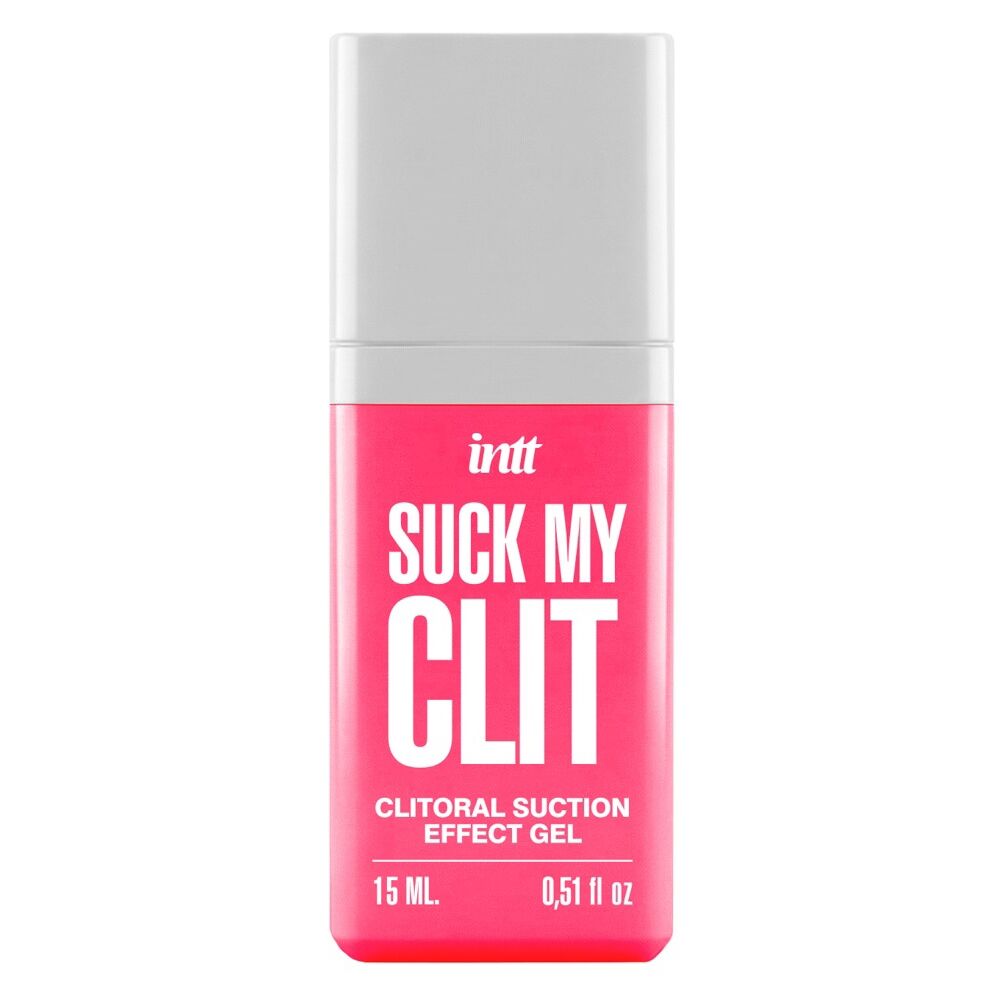 ���������� ��� ������ Intt Suck My Clit Wild Strawberry (15 ��), ��������, ���� � ������� �������������