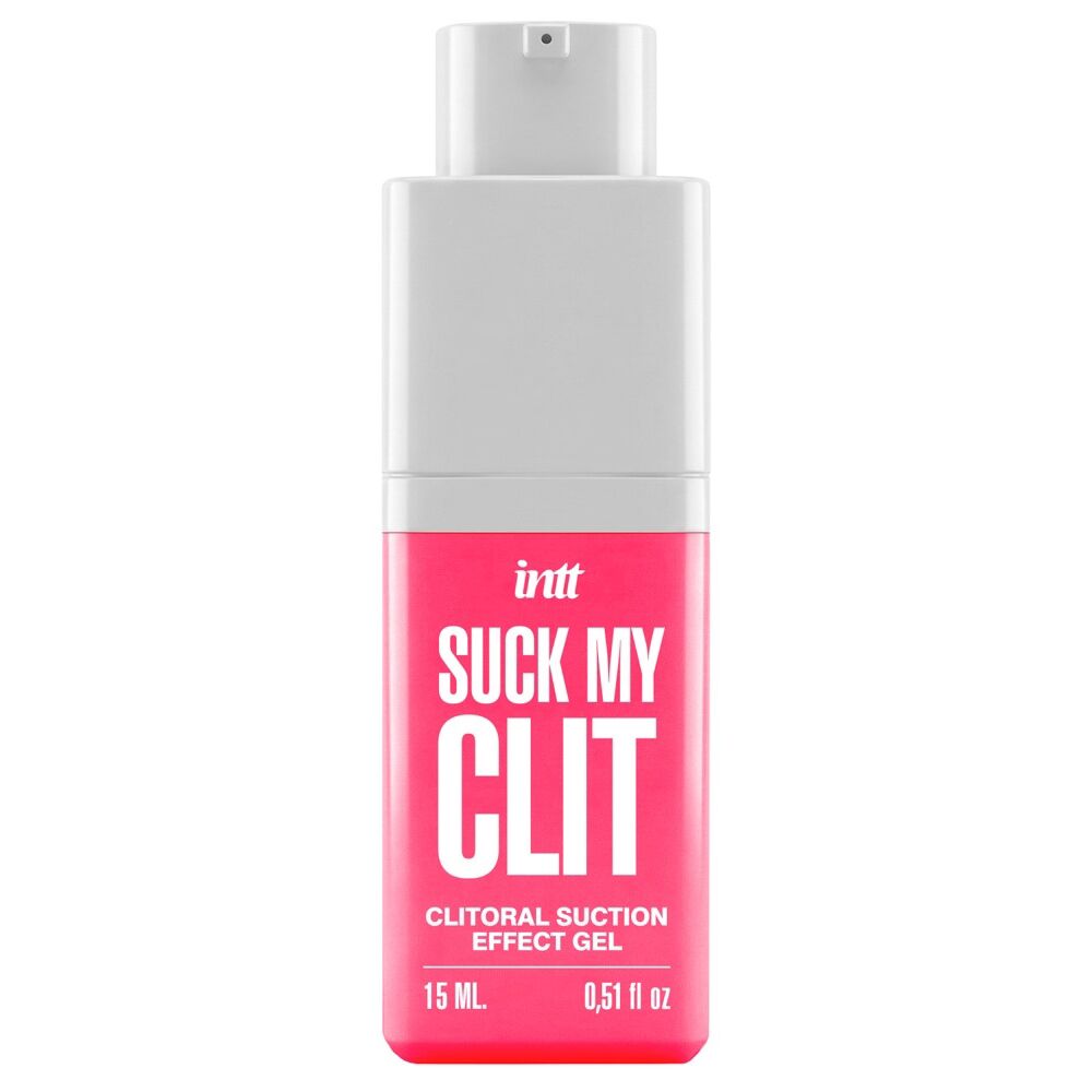 ���������� ��� ������� Intt Suck My Clit Wild Strawberry (15 ��), ��������, ���� � �������� �����������