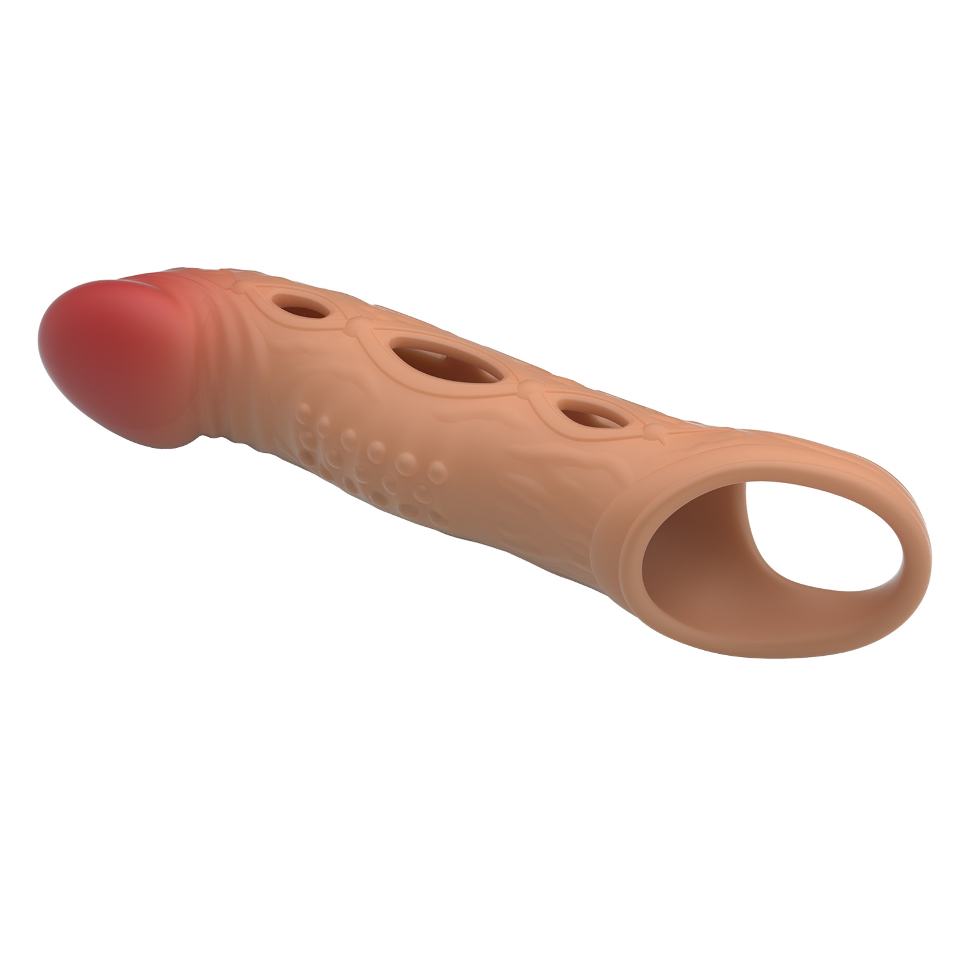 ���������� ������� � ��������� Pretty Love Brad Penis Sleeve Latin +4,9 ��