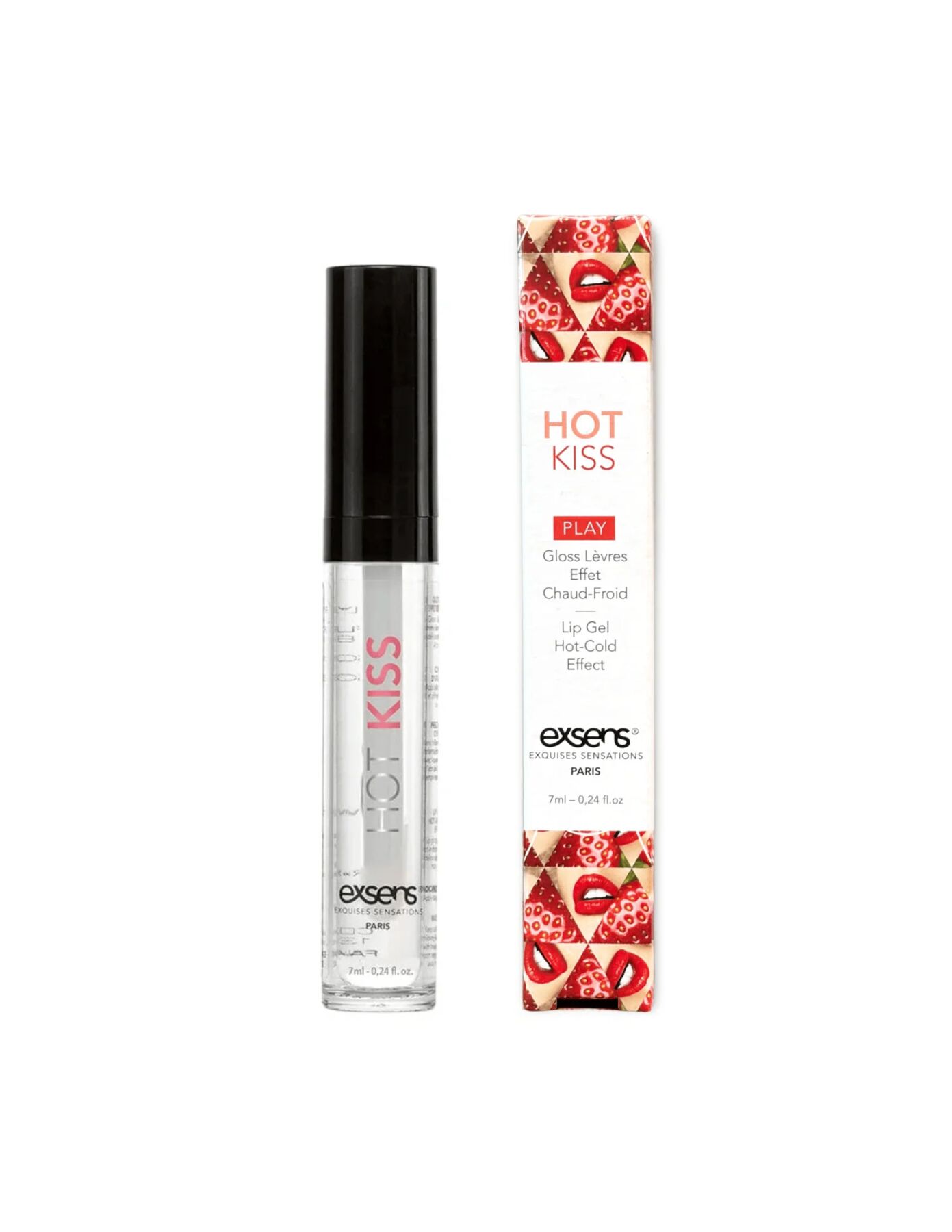 ����������� ����� ��� ��� EXSENS Strawberry Hot Kiss, ��������� � ���������, 7 ��
