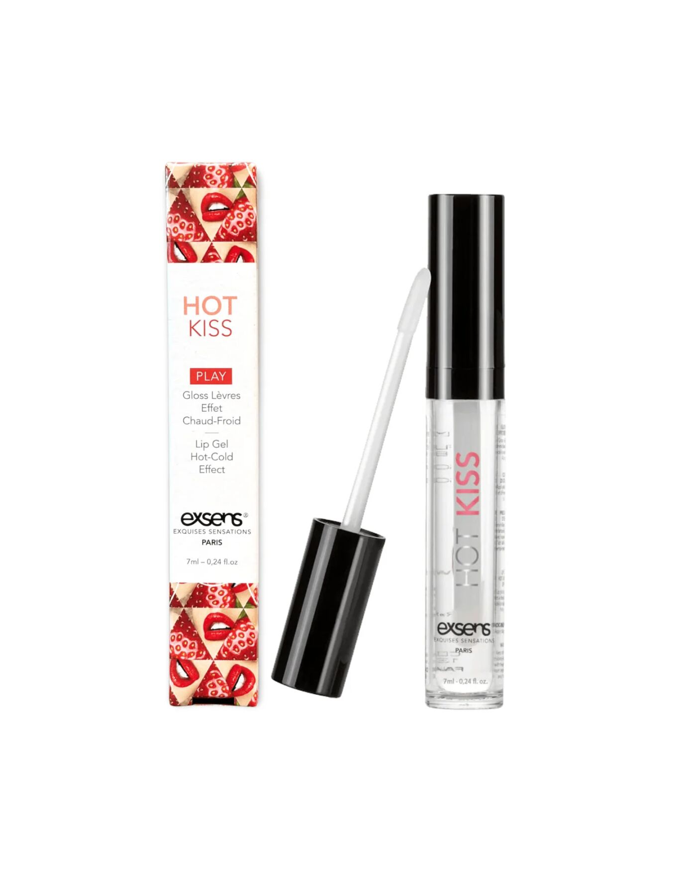 ����������� ����� ��� ��� EXSENS Strawberry Hot Kiss, ��������� � ���������, 7 ��