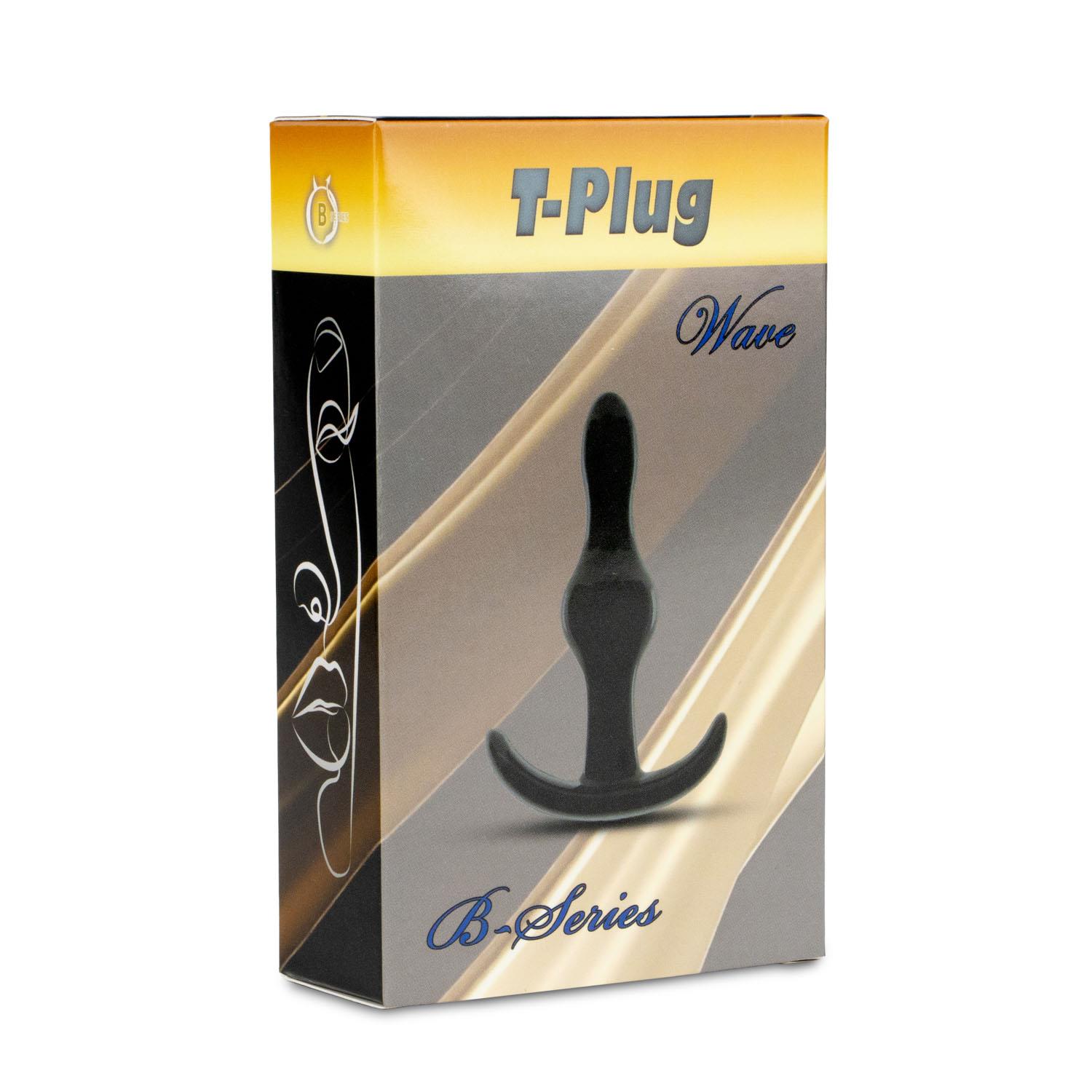 ������� ������ � T-Plug Wave