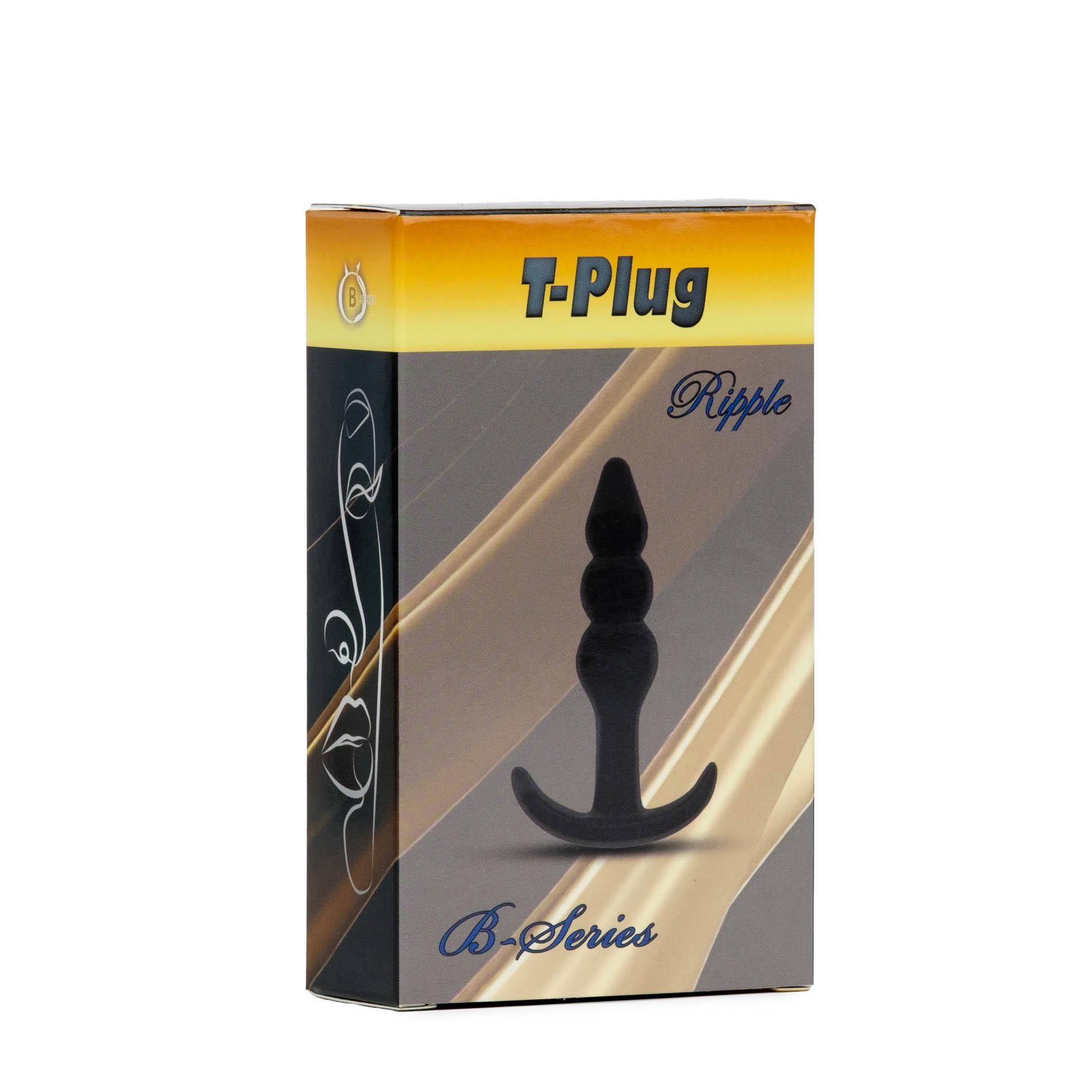 ������� ������ � T-Plug Ripple