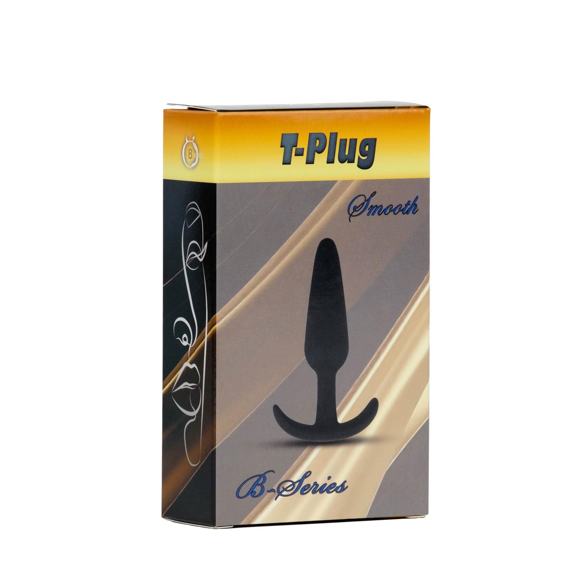 ������� ������ &mdash; T-Plug Smooth