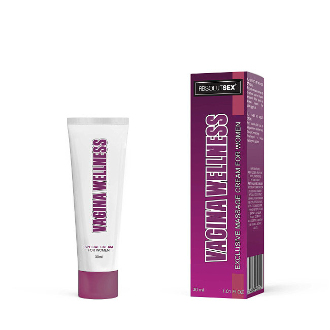 ���� � �������� ������� ��������� Vagina Wellness Ruf, 30 ��