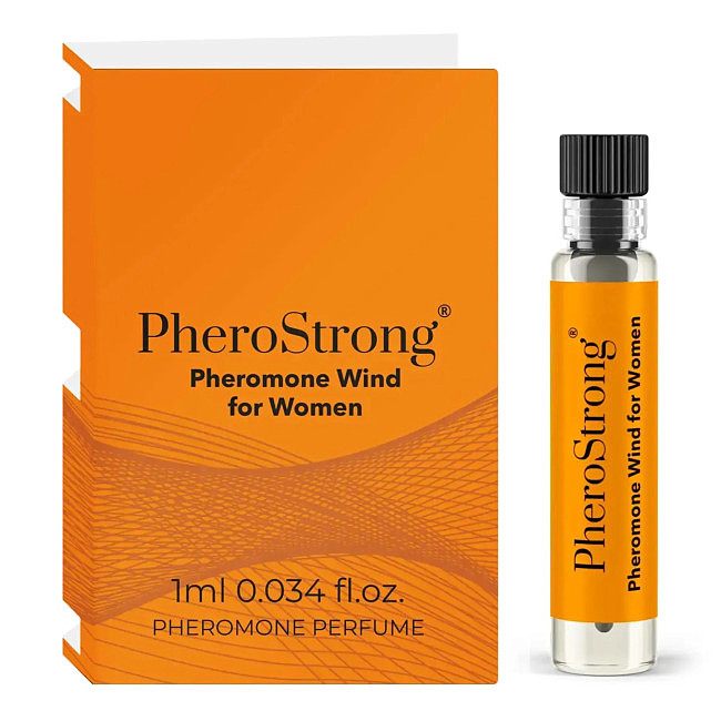 	������� ����� � ���������� PheroStrong Pheromone Wind ��� ������, 1 ��
