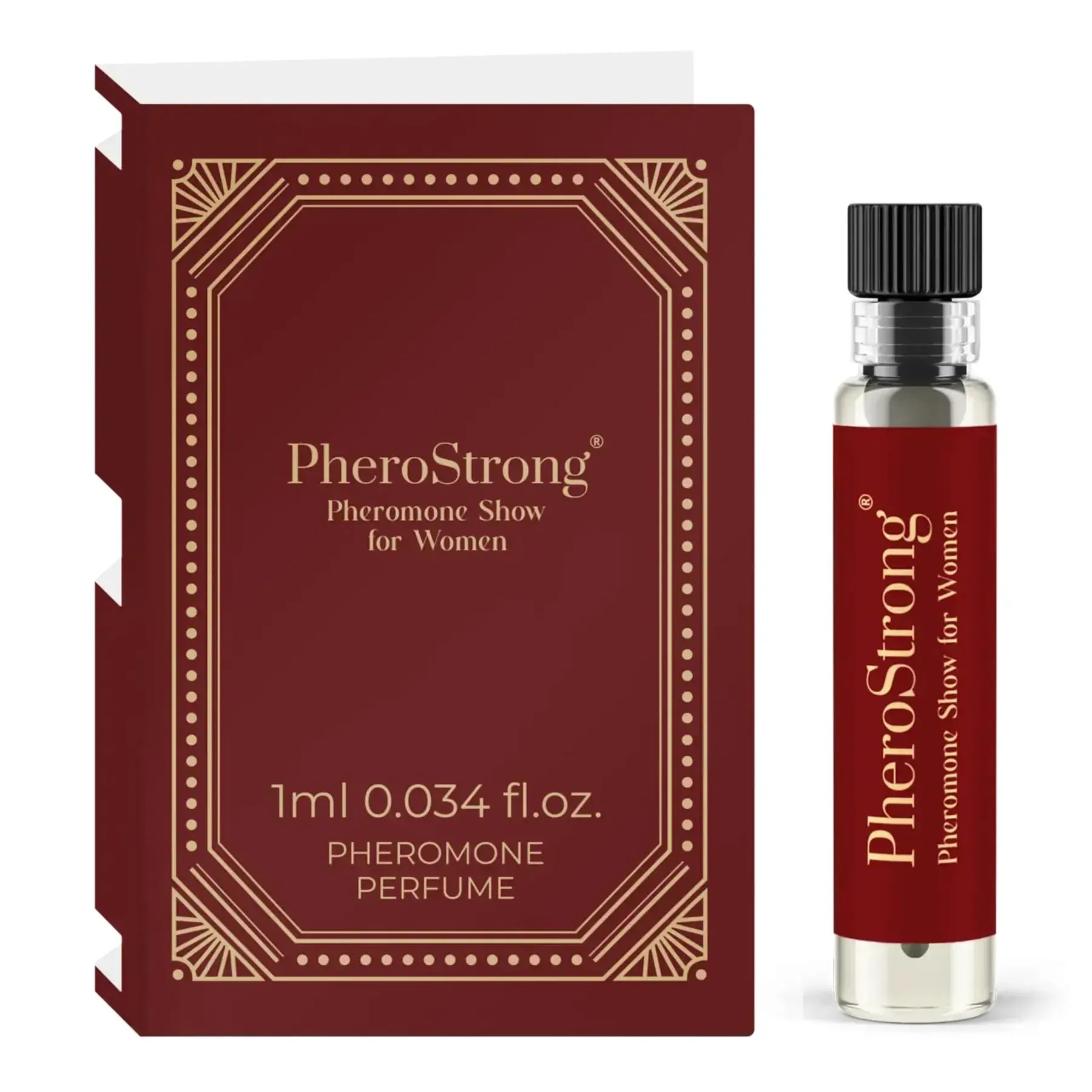 ������� ����� ��� ������ PheroStrong Pheromone Show � ����������, 1 ��