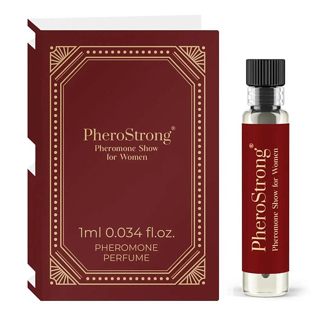 ������� ����� ��� ������ PheroStrong Pheromone Show � ����������, 1 ��