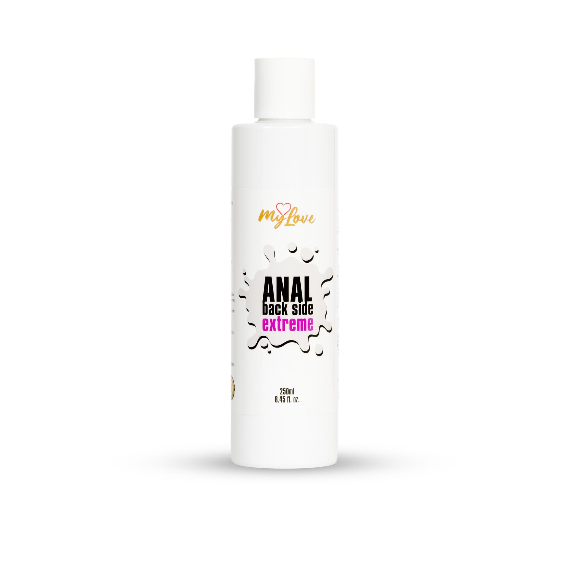 �������� ��������� � ������� ���� MyLove Anal Back Side Extreme, ������ ������, 250 ��