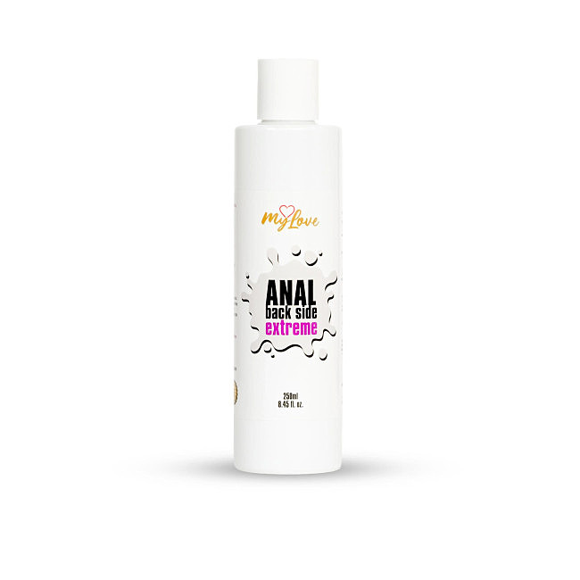 �������� ��������� � ������� ���� MyLove Anal Back Side Extreme, ������ ������, 250 ��