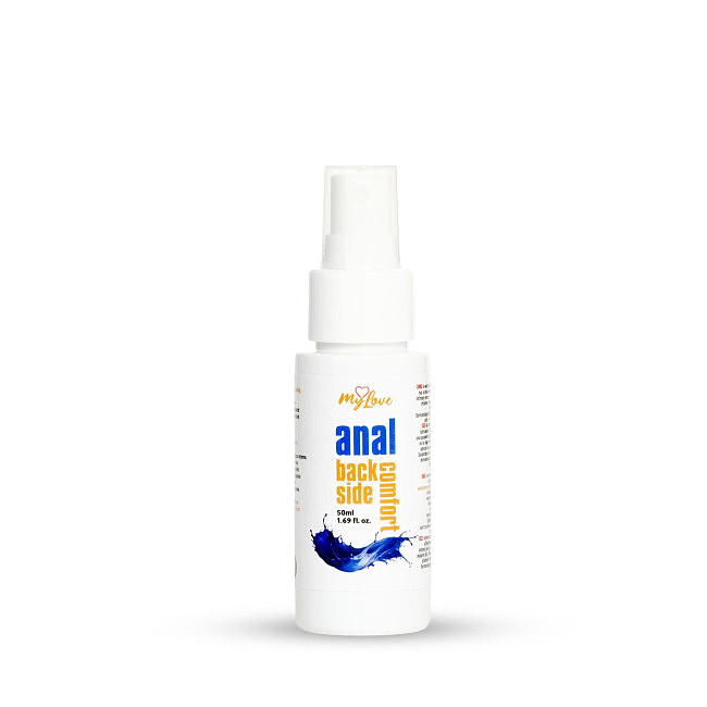 �������� ��������� �� ������ ������ MyLove Anal Back Side Comfort, ������ ������
