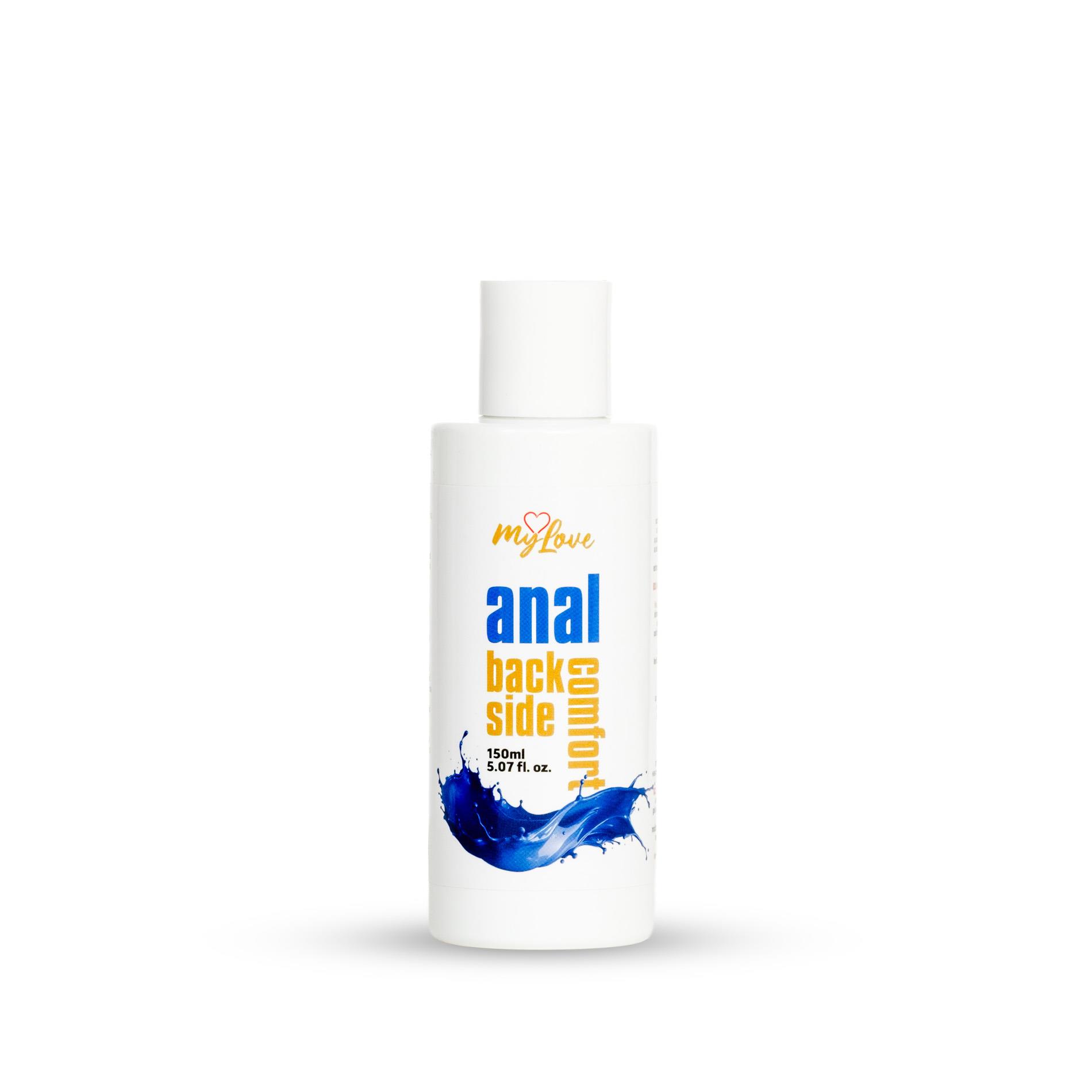 �������� ��������� �� ������ ������ MyLove Anal Back Side Comfort, ������ ������