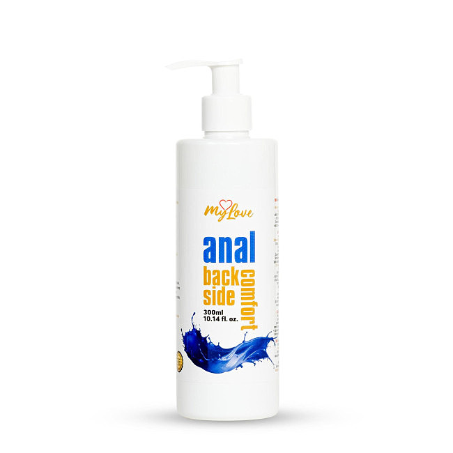 �������� ��������� �� ������ ������ MyLove Anal Back Side Comfort, ������ ������