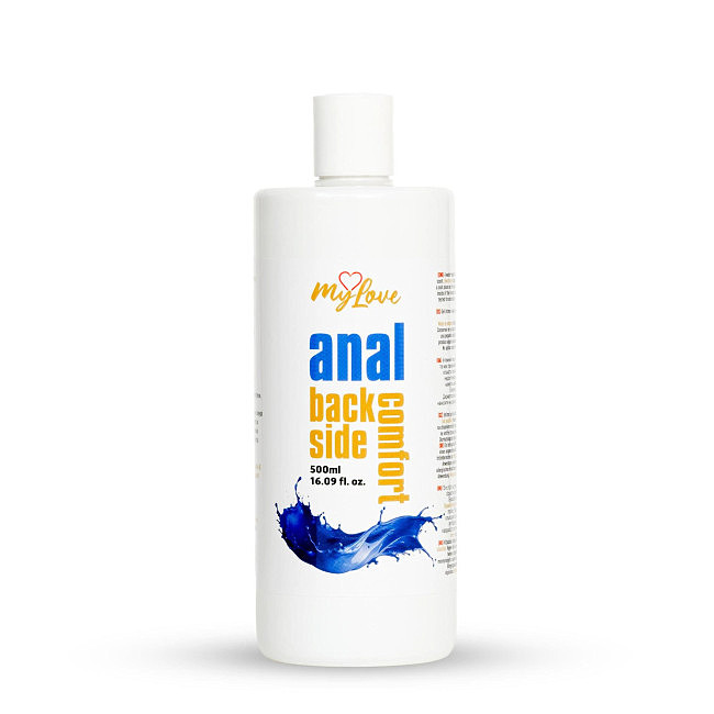�������� ��������� �� ������ ������ MyLove Anal Back Side Comfort, ������ ������