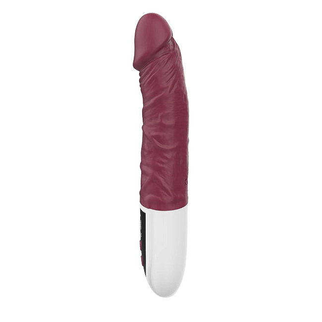 ������������ ������������� � ��������� Loviss Caeser Vibrator Dildo, 12 �������, 23 × 3,5 ��