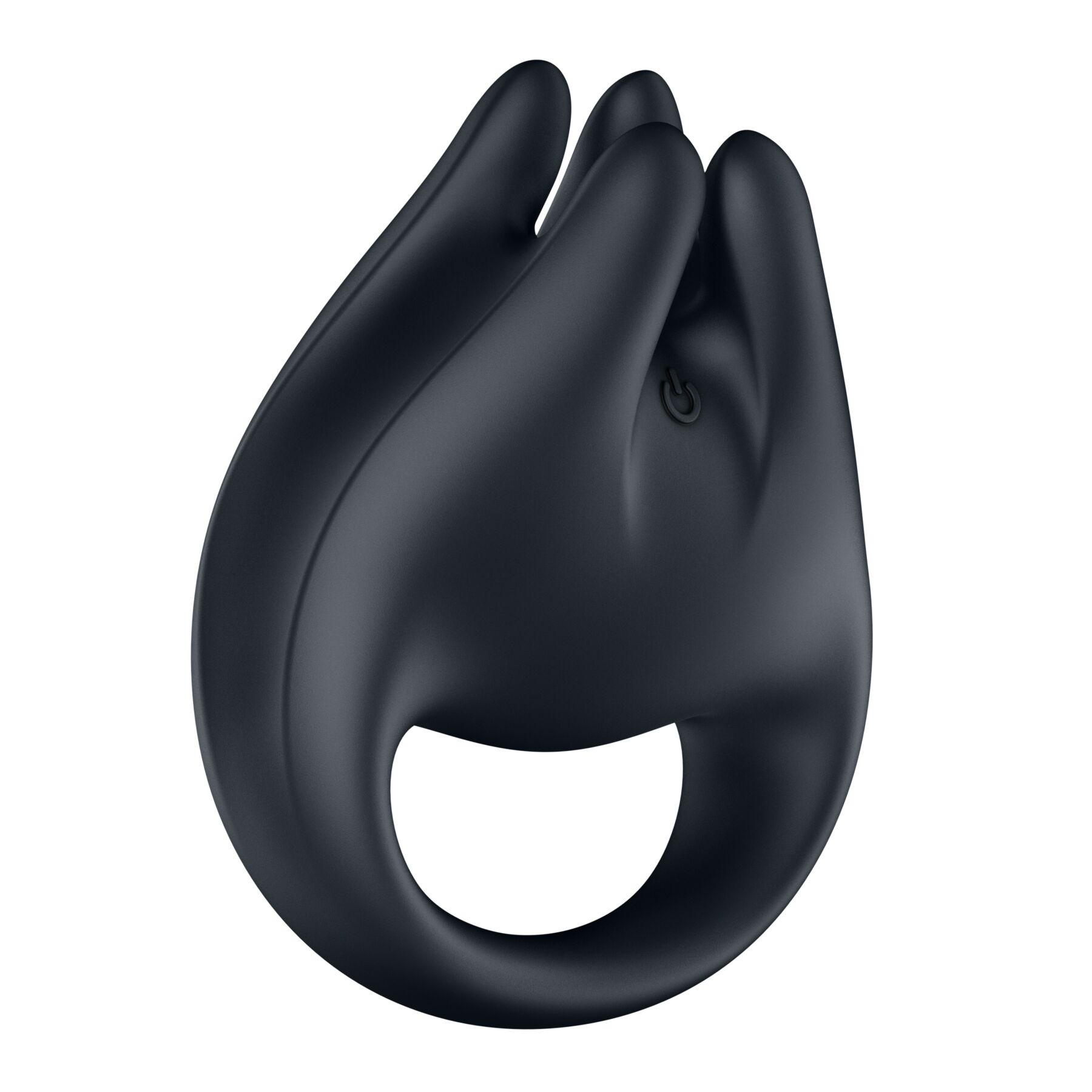 	�������� �� ����� � ����������� ������ 2�1 Satisfyer Perfect Pair 1 Black, 12 �������, 6,5 × 7,5 × 3 ��