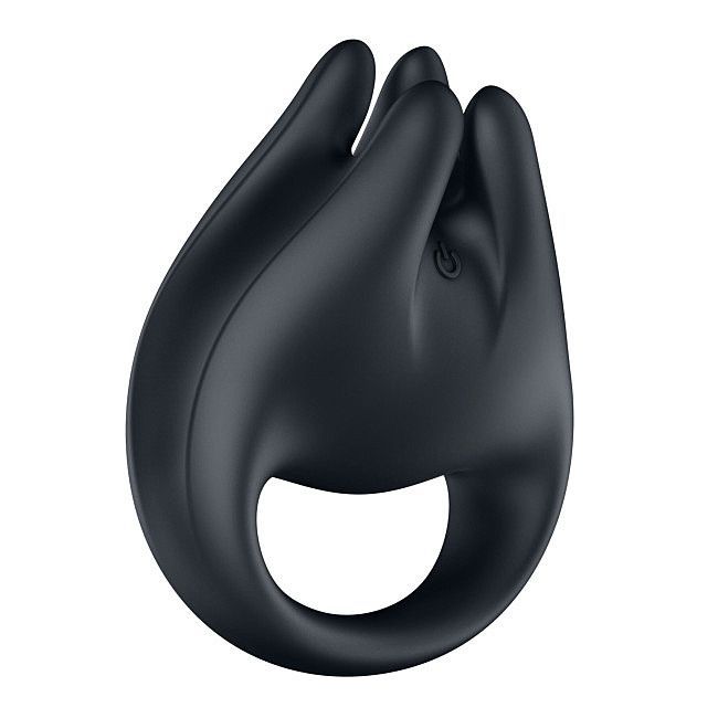 	�������� �� ����� � ����������� ������ 2�1 Satisfyer Perfect Pair 1 Black, 12 �������, 6,5 × 7,5 × 3 ��