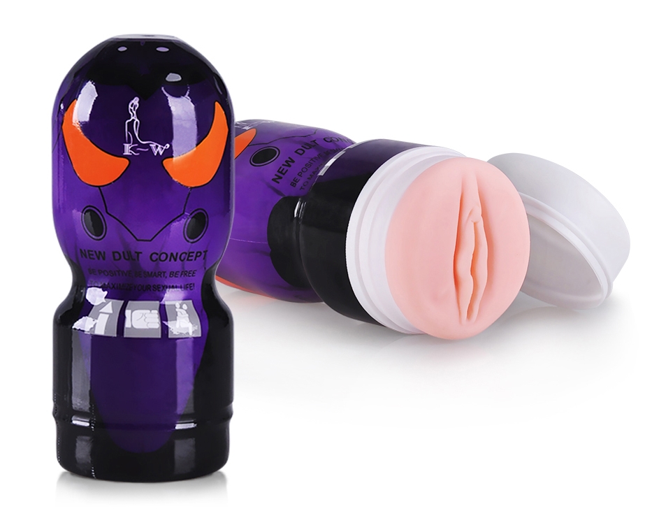 ������-����������� CANWIN New Dult Concept Vagina CAN-M211-2, ��������� �������, 16 � 6,2 ��