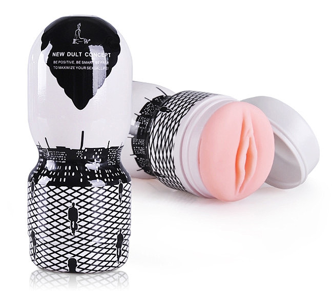 ����������� � ���� CANWIN New Dult Concept Vagina CAN-M211-5, 16 � 6,2 ��