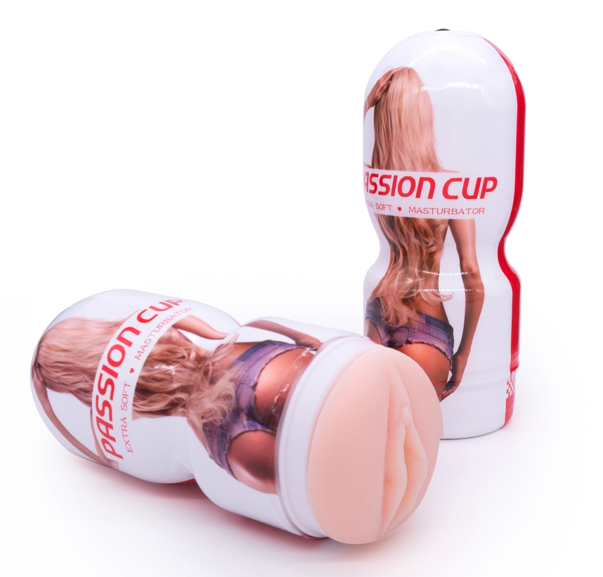 ������� �����������-������ � ���� CANWIN Passion Cup Vagina CAN-M211-3, 16 � 6,2 ��