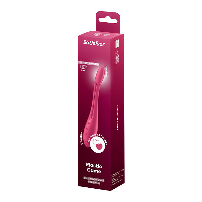 ������ �������� ��� ��� �� ���������� Satisfyer Elastic Game Battery Series, 10 �������