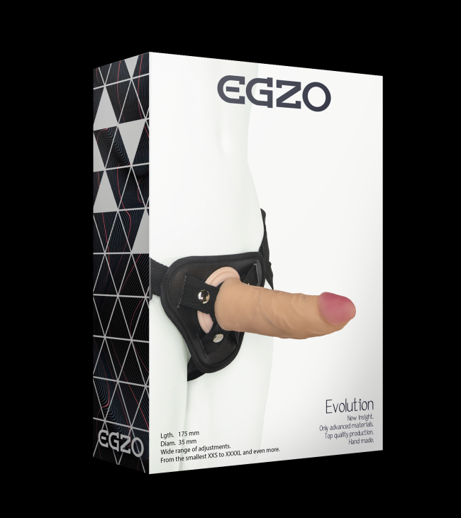 ������� ������� EGZO Evolution STR003, ������� �������������, 17,5 � 3,5 ��