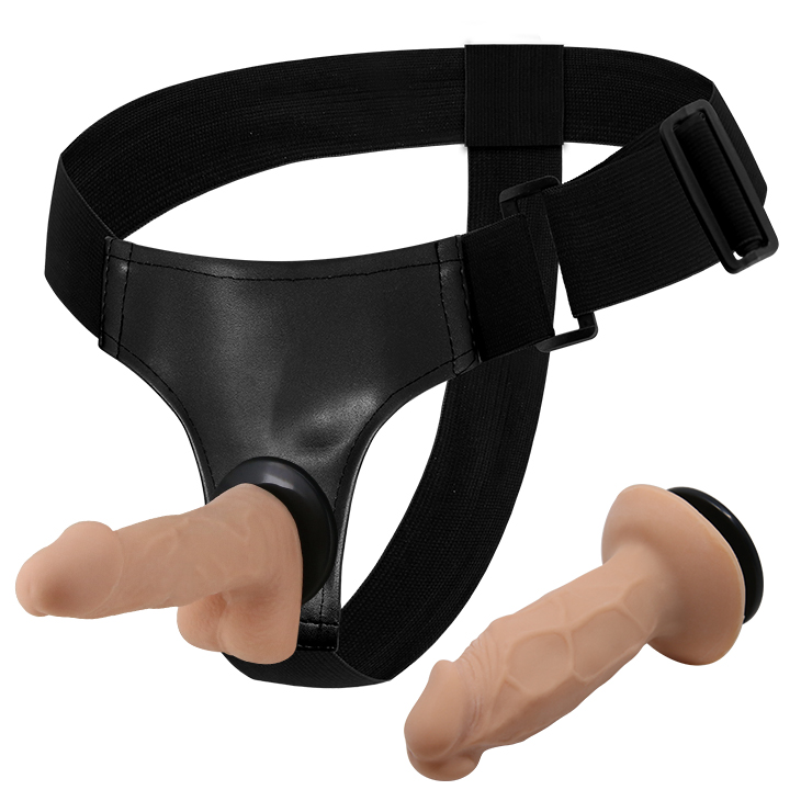  Baile Jessica Strap On Super Belt Strap On Set &mdash; ���� �������� � ��������������� ��������������
