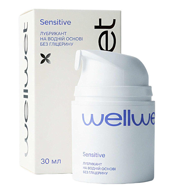 ��������� �� ������ ����� Sensitive ��� �������� WellWet 30 m &mdash; ���� ������� � ��������
