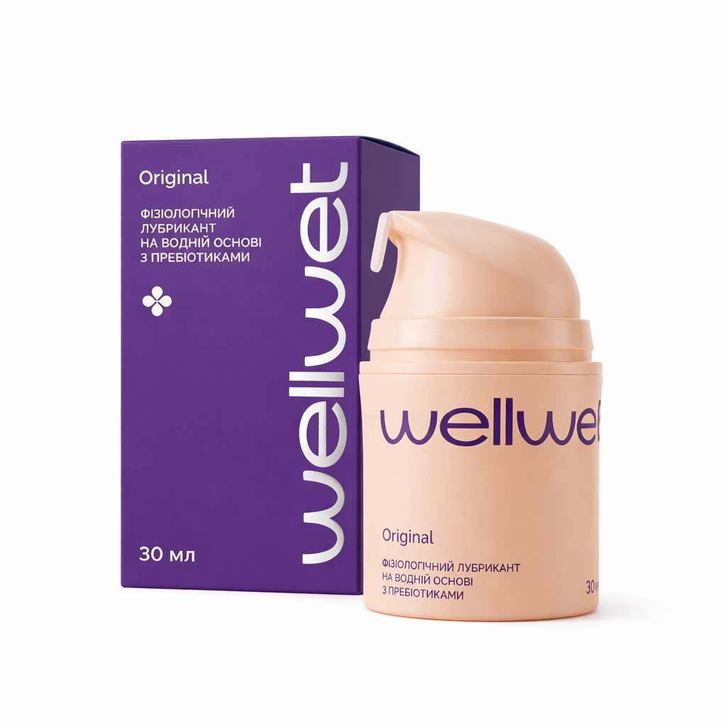 Գ��������� ��������� �� ������ ����� WellWet 30 ml