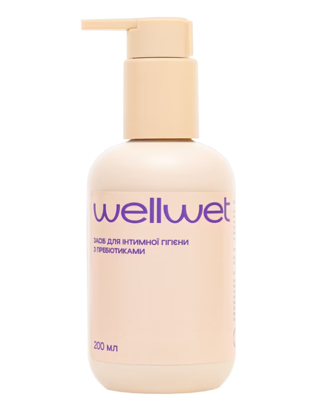 ���� ��� �������� ������� � ����������� WellWet 200 ��