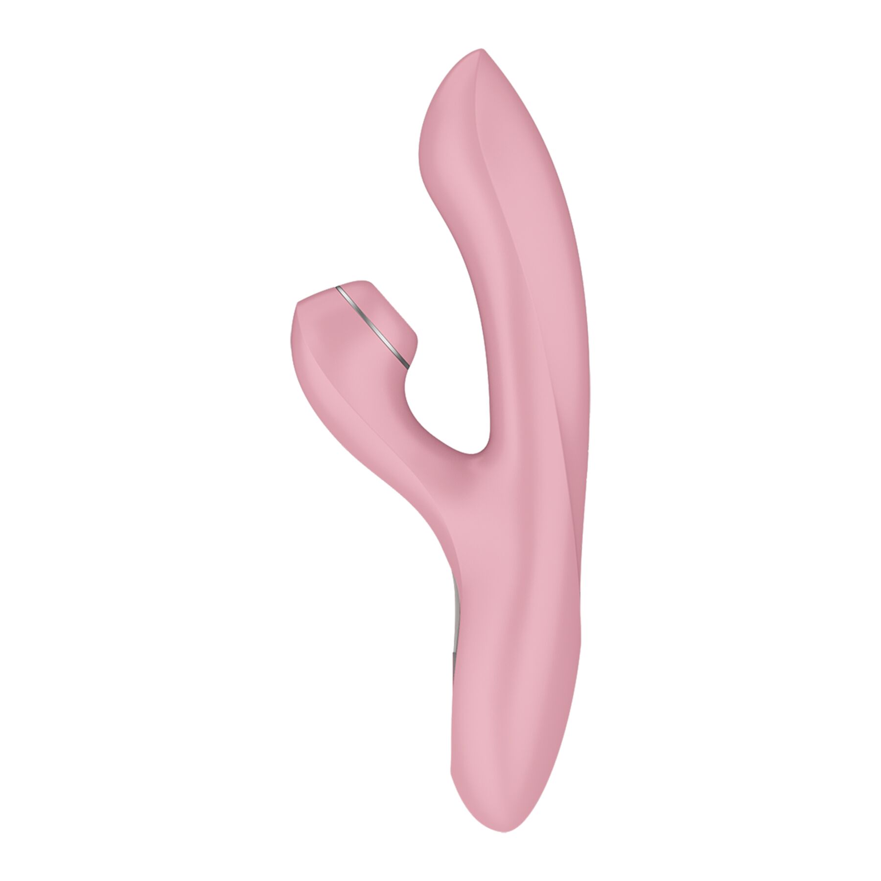 ��������� ��������-������ Satisfyer Pro+ G-Spot Generation 2 Pink, 12 ������� �������� � 11 ������� �������