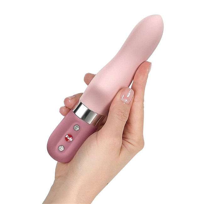 ��������� Fun Factory Stronic Oceania Soft Pink, 8 ������� ������, ��������������