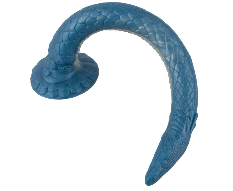 ������������� � ���� �������� ���� Eel of Ecstasy Beasty Cocks � ���������, 46 � 5,2 ��