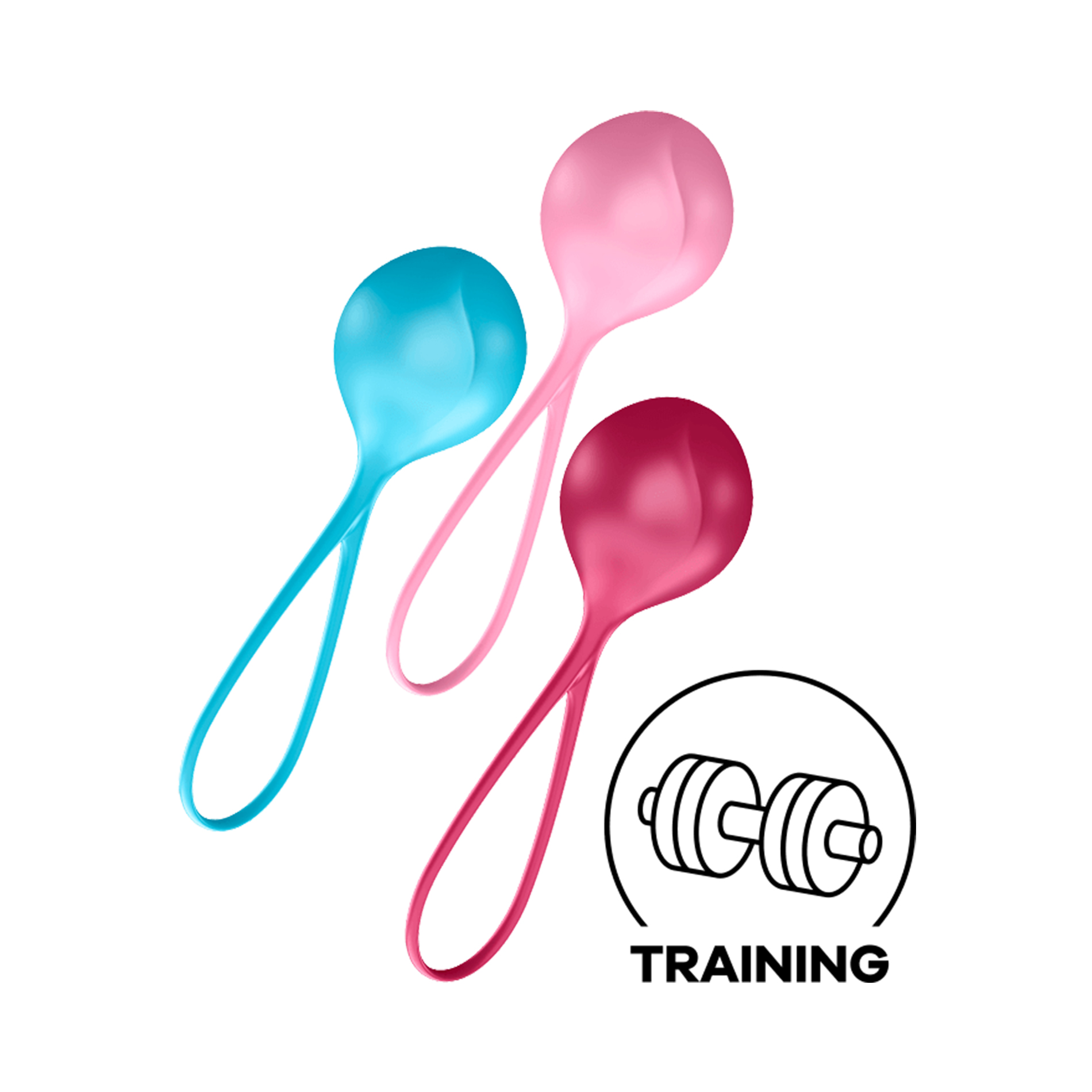����� ��������� ����������� ������� Satisfyer Strengthening Balls, ��������� ����� �������