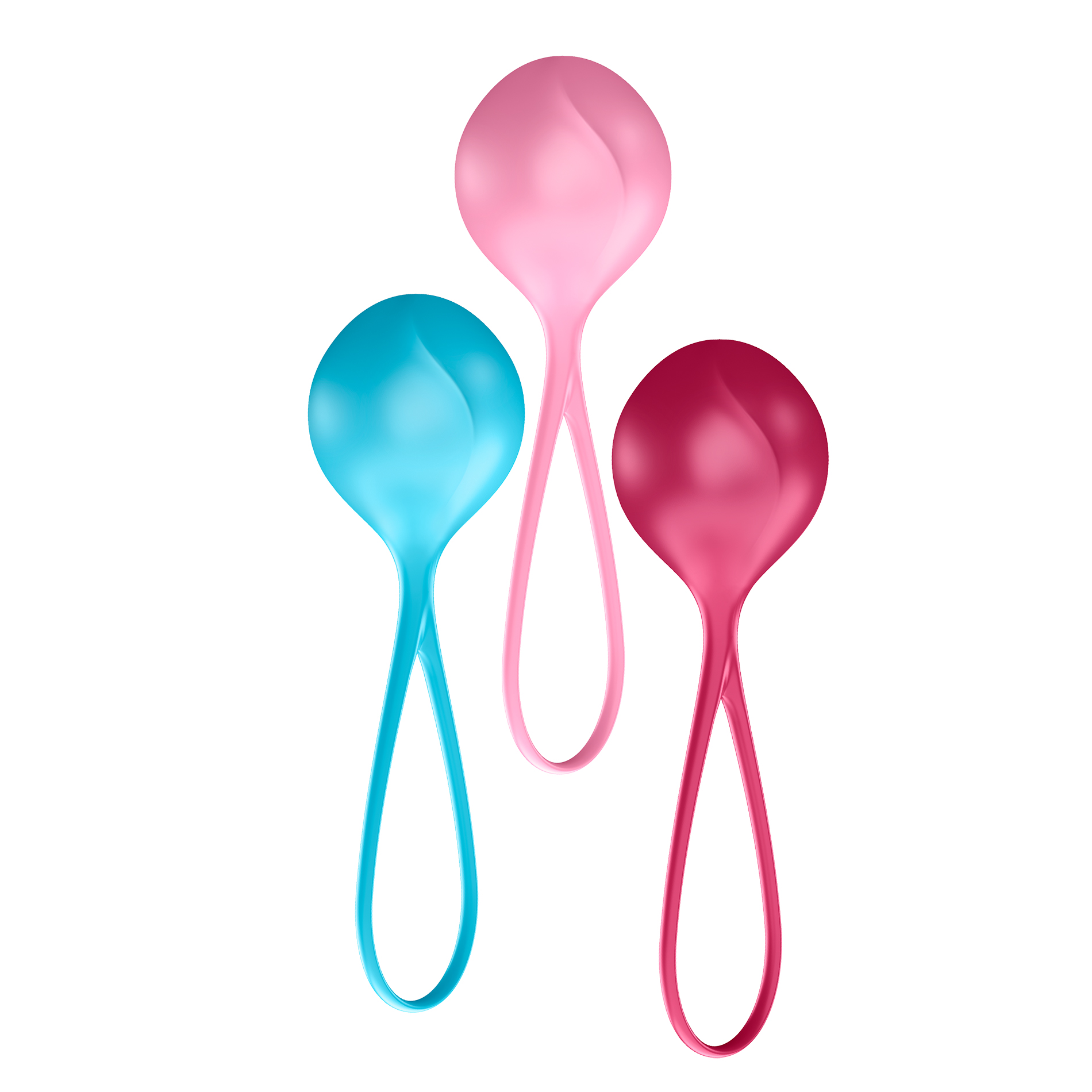 ����� ��������� ����������� ������� Satisfyer Strengthening Balls, ��������� ����� �������