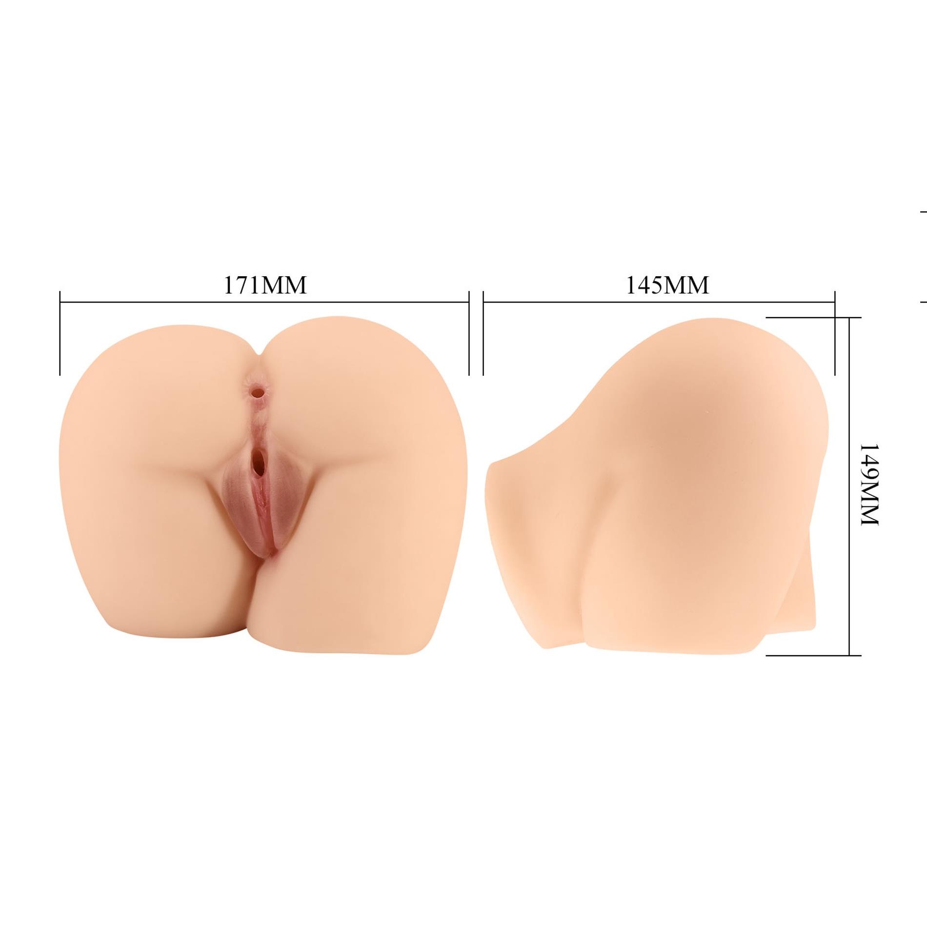 ������������ ����������� ������+���� Crazy Bull Rolonda Flesh, ��������, 14,5 � 17,1 � 14,9 ��
