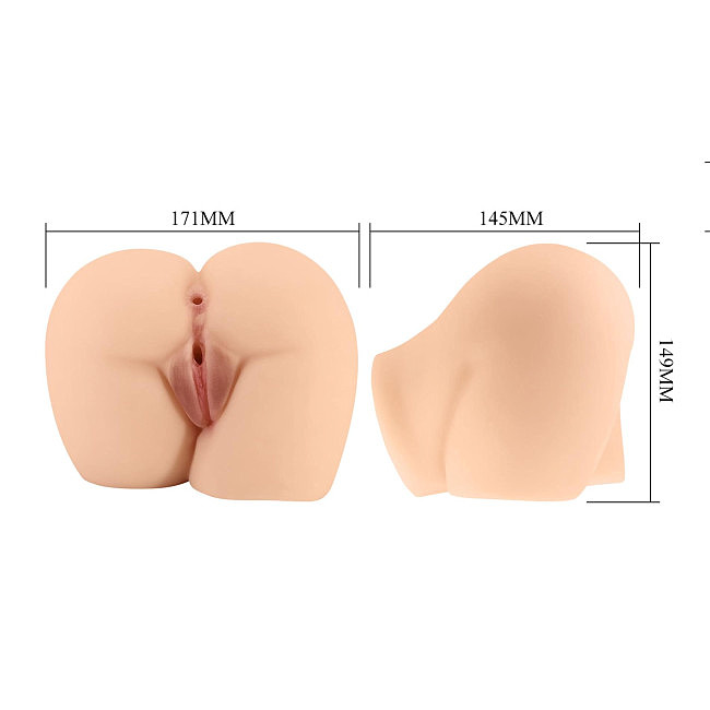 ������������ ����������� ������+���� Crazy Bull Rolonda Flesh, ��������, 14,5 � 17,1 � 14,9 ��