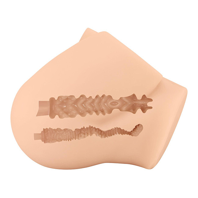 ������������ ����������� ������+���� Crazy Bull Rolonda Flesh, ��������, 14,5 � 17,1 � 14,9 ��