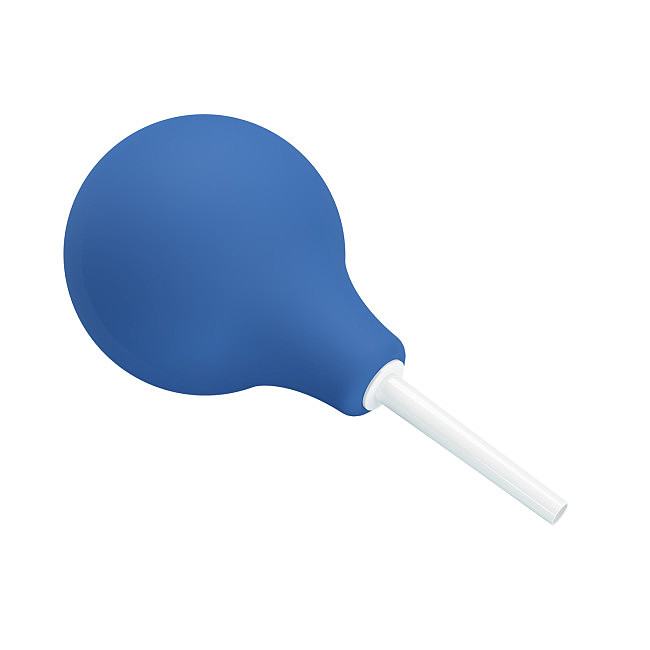 �������� ��� ��� ������������� �������� Mr.Play Anal Douche Blueb �� 224 ��, 16,7 � 8 �� 