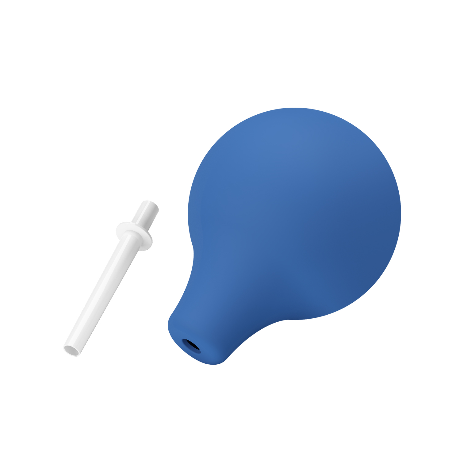 �������� ��� ��� ������������� �������� Mr.Play Anal Douche Blueb �� 224 ��, 16,7 � 8 �� 