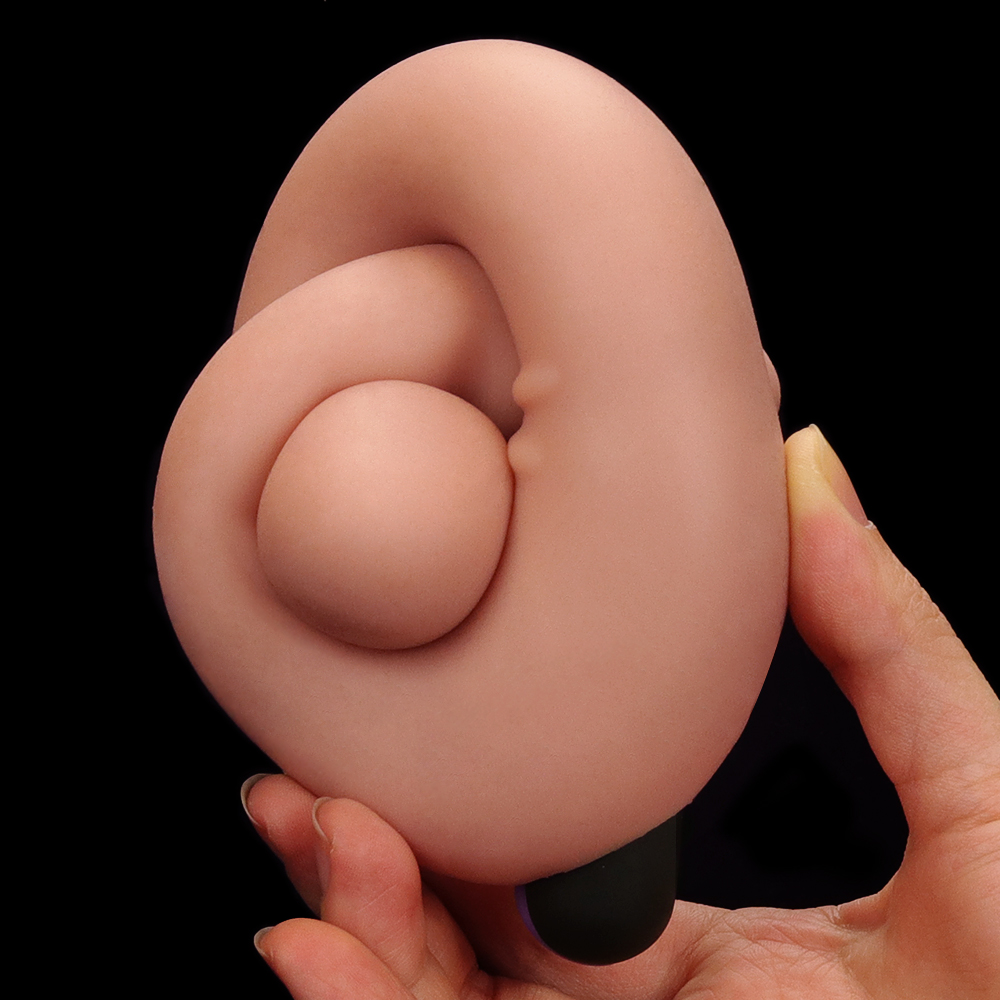 	������� ������� ����������� IJOY Rechargeable Strapless Strap-On Remote Controlled, 10 �������, ����� ��