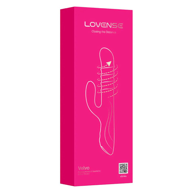 ����������� �������� ��������� Lovense Velvo
